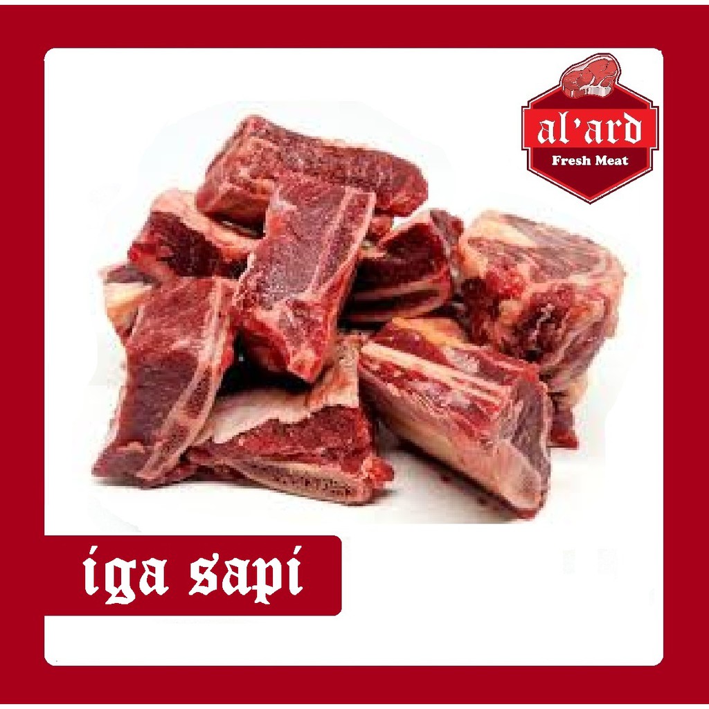 

IGA SAPI 500gr