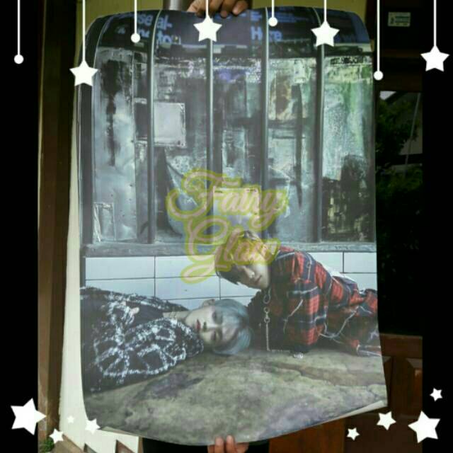 Poster Seventeen Teen Age official s.coups seungcheol the8 minghao