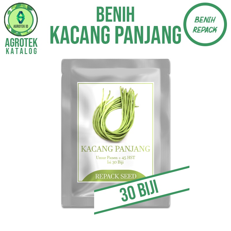 Benih Bibit Biji Tanaman Sayur dan Buah Isi Ratusan Murah Pakcoy Daun Bawang Selada Cabai Tomat Seledri Melon Paprika-Kacang Panjang