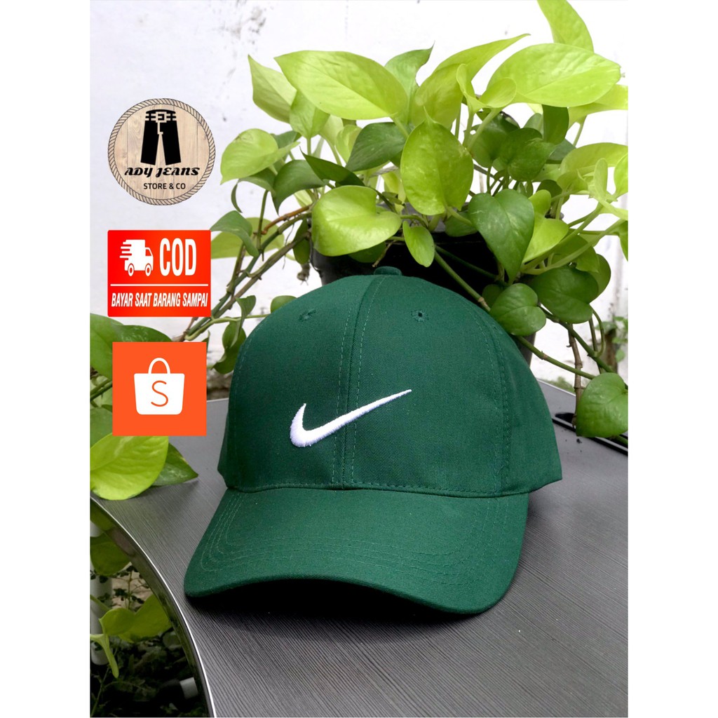 Topi Karakter Distro Nike Ceklis Bagus