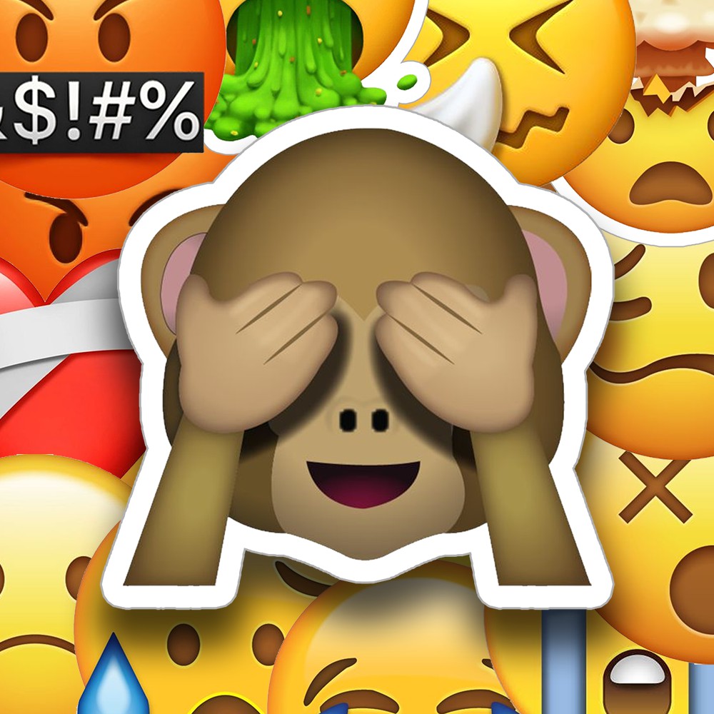 

Isi 40 Emoji Emoticon Sticker