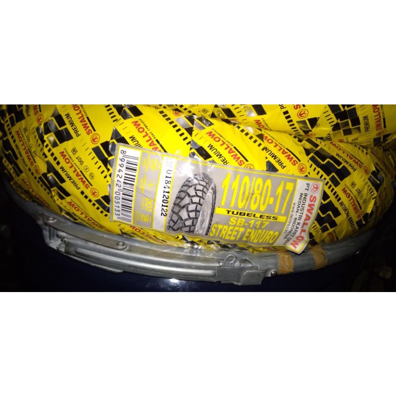 Swallow SB-117 110/80-17