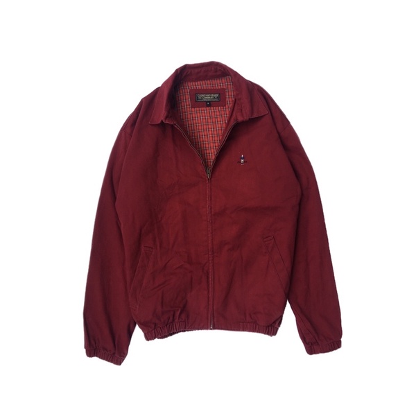 jaket Harington Giordano Second original