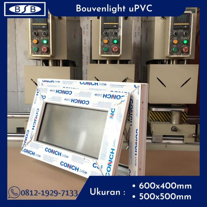 Jual Ochie | Bouvenlight / Ventilasi 600X400Mm Upvc Merk Conch | Shopee ...