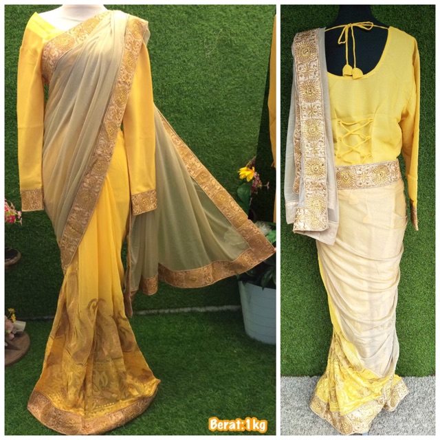 BAJU INDIA DEWASA | SARI INDIA INSTAN|BAJU INDIA PREMIUM| BAJU INDIA MURAH