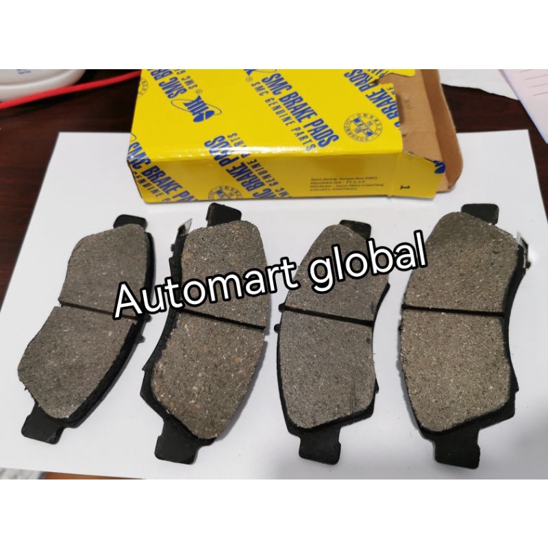 brake pad kampas rem depan honda jazz idsi City genio cielo