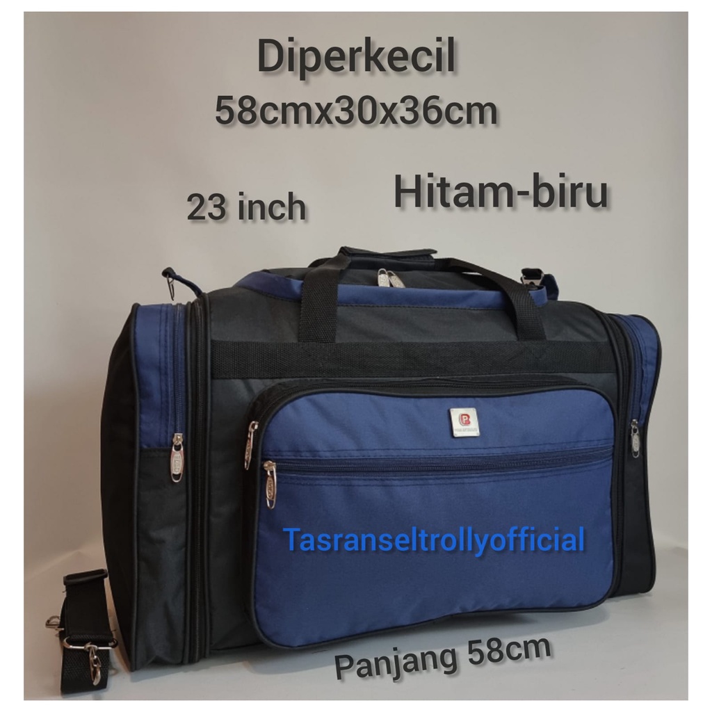 Tas Pakaian Polo Interclub 73cmx30x36cm SizeJumbo100%original