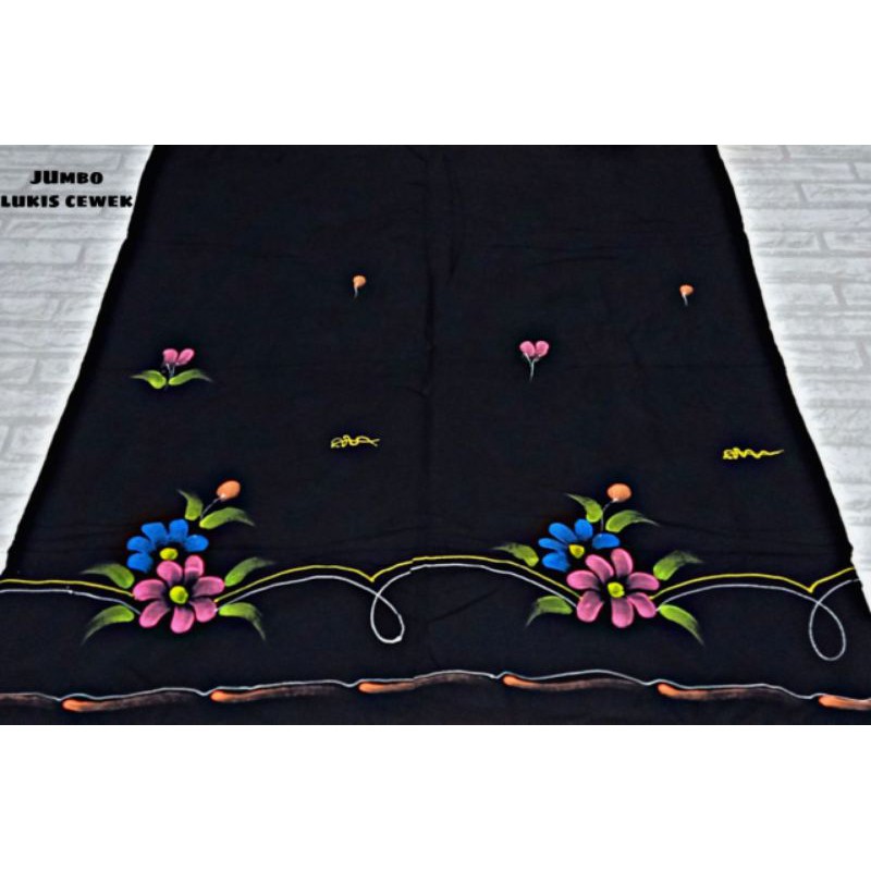 SARUNG LUKIS GLOYOR DEWASA REMAJA SANTRI PUTRI