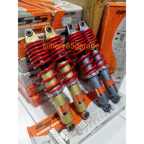 SHOCKBREAKER SKOK DAYTONA SS SUPER SPORT 330MM 340MM ORIGINAL