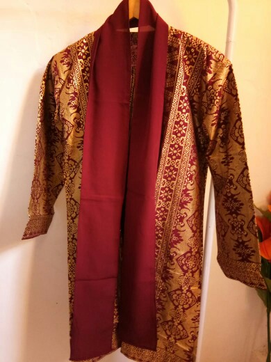 Set Batik Couple Songket Sarimbit Keluarga Kondangan Batik Ori Garansi Termurah Shopee Batik Moderen