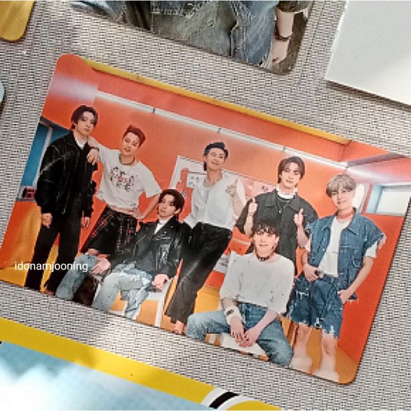 pc ot7 bts butter cream