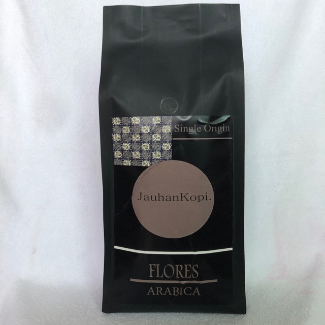 

Arabica Flores Manggarai 500Gr