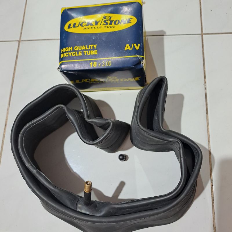 BAN DALAM SEPEDA 18 X 3.0