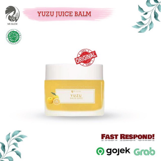 BALM JUICE