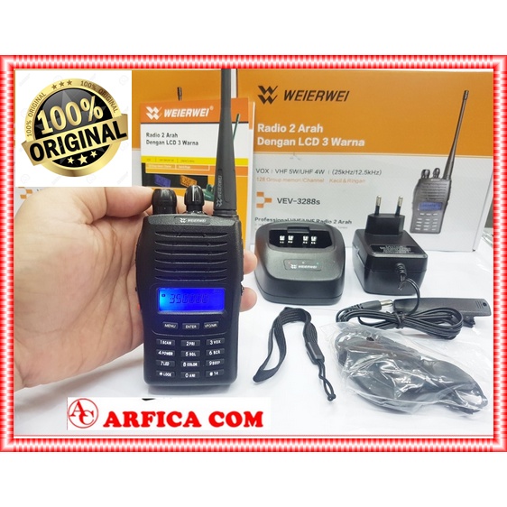 WEIERWEI VEV-3288S  HT WEIERWEI VEV 3288 VEV3288 WEIRWEI 3288S UHF