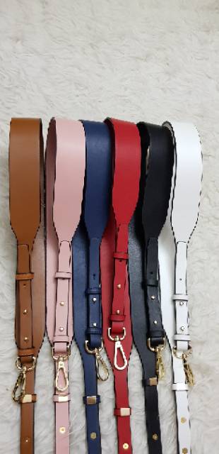 MK plain adjustable Bagstraps