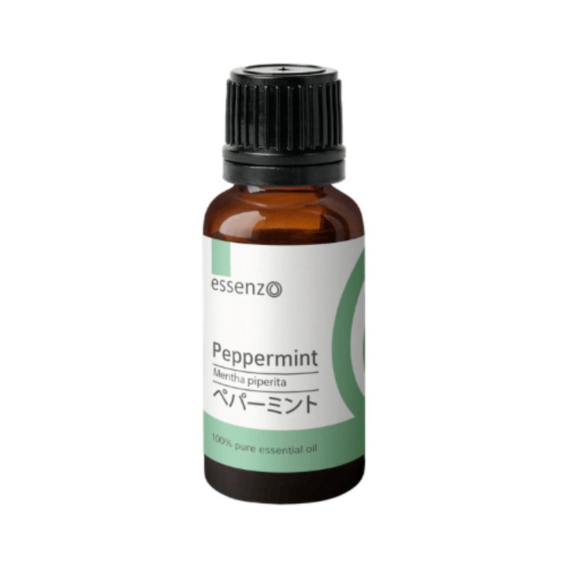 Peppermint Essential Oil minyak esensial
