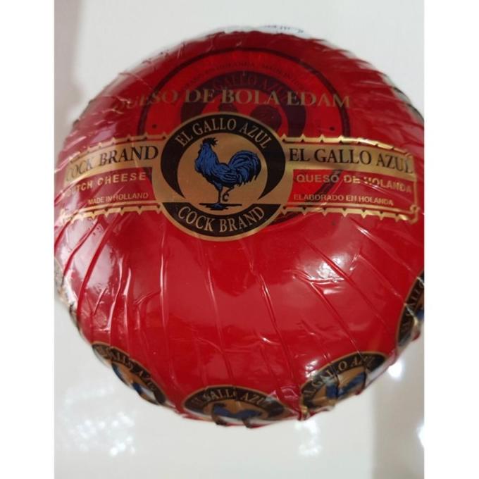 

BISA BAYAR DITEMPAT Keju bola edam ayam emas
