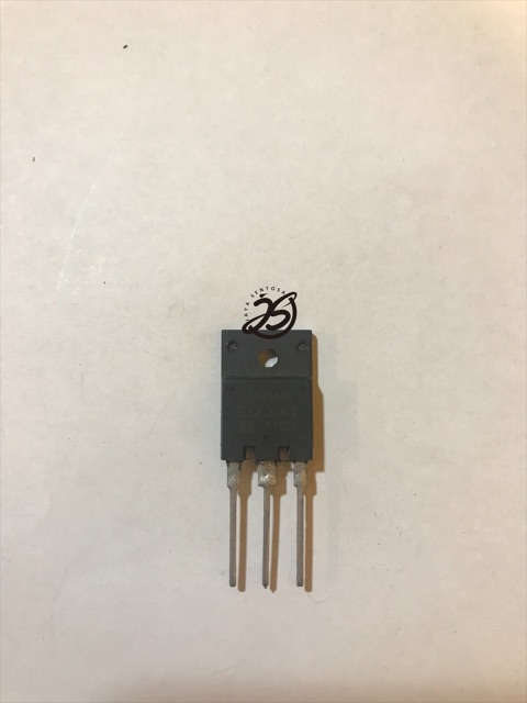 D2334 transistor D2334 D 2334