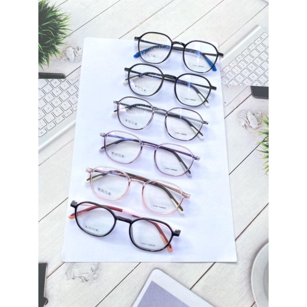 KACAMATA PRIA/WANITA MODEL TERBARU | PHOTOCROMIK | ANTIRADIASI | MINUS,PLUS,SILINDER