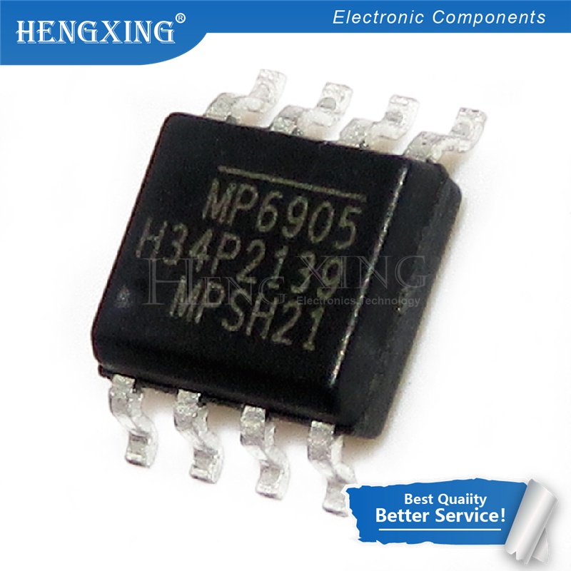 50pcs MP6918 6918 MP6920DN MP6920 6920 MP6910AGS-Z MP6910 MP6905 MP6902 SOP-D