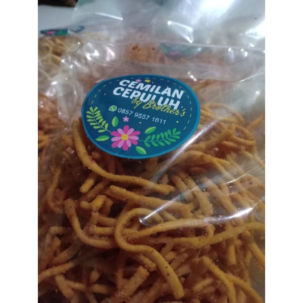 

Cemilan Cepuluh by Brothers