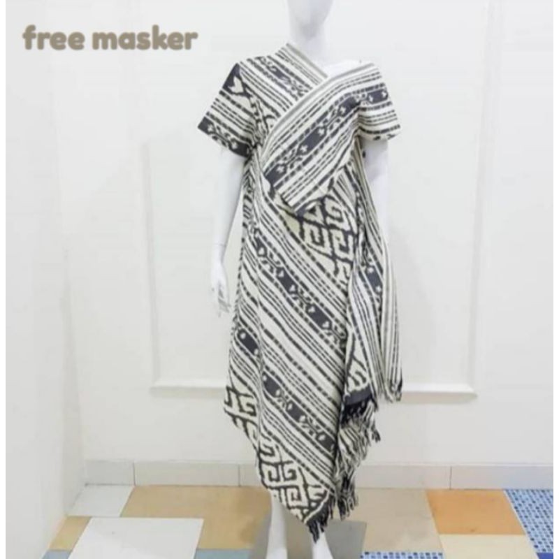 Tunik tenun - Dress tenun _ Casual dress _ Preweding Dress _Tunik