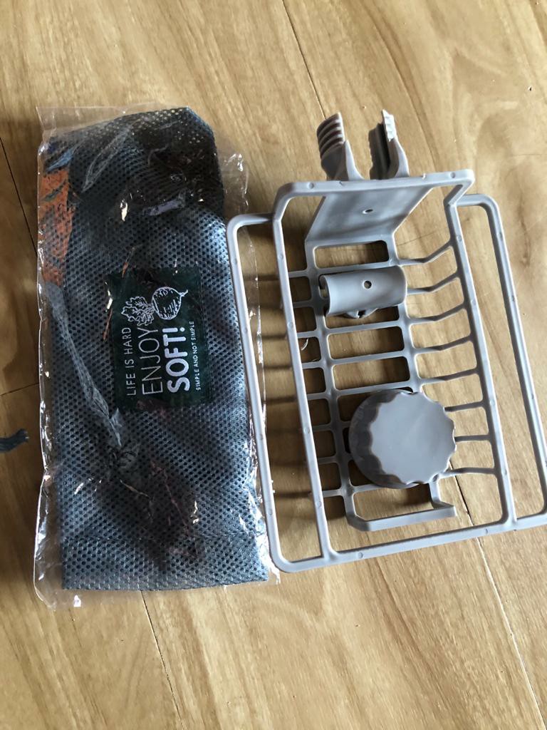 Aksesoris Dapur Sink Faucet Spons Sabun Kain Rak Penyimpanan Organizer Pemegang Rak Multifungsi