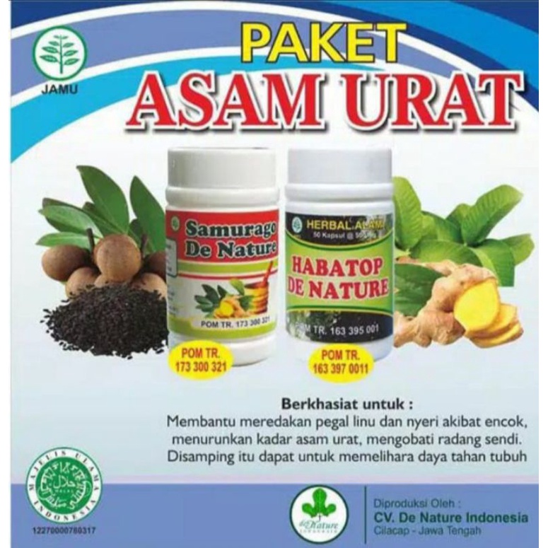 samurago habatop denature