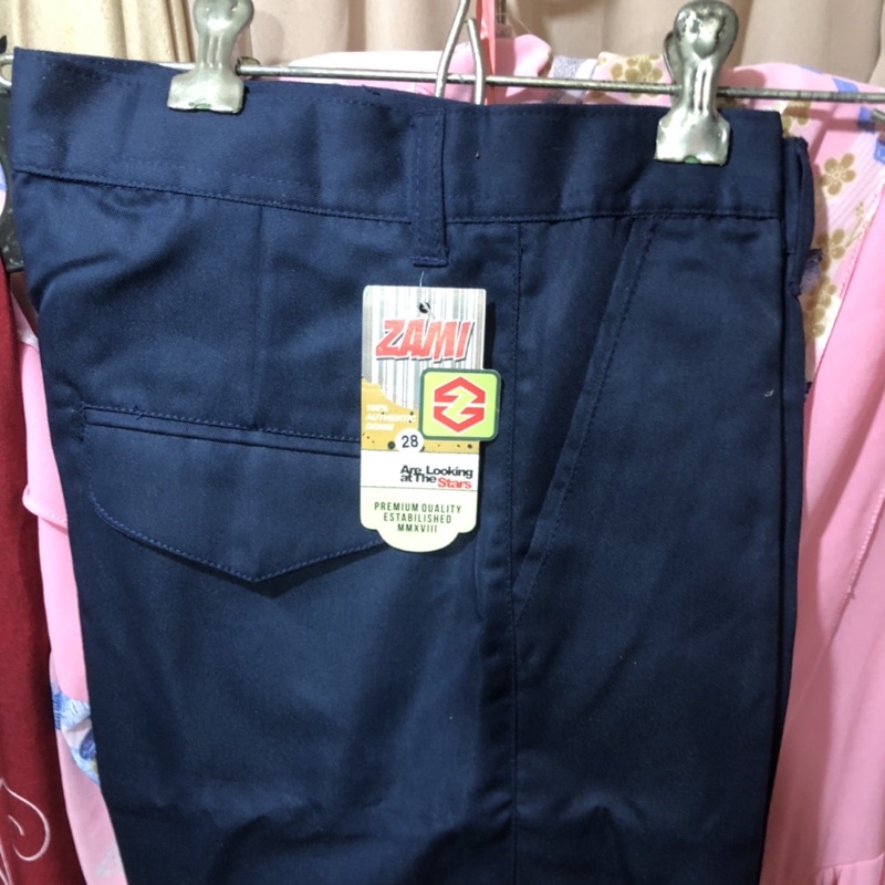 Celana Sekolah SMP / Seragam Sekolah SMP / Celana SMP Laki-Laki