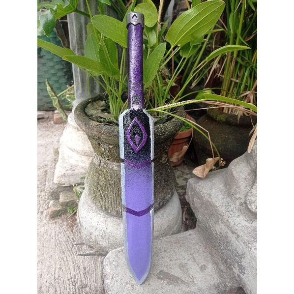 Kuki Shinobu Genshin Impact Weapon