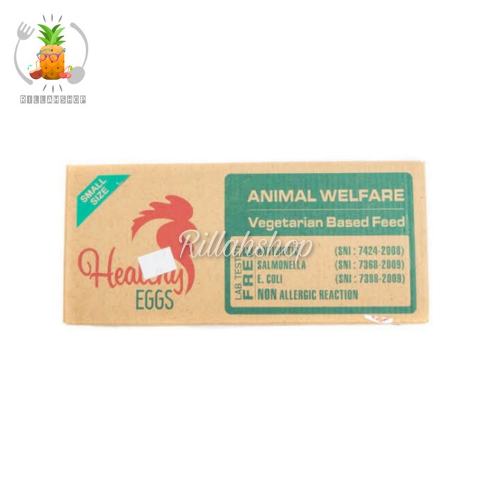 

Healthy Eggs Telur Ayam