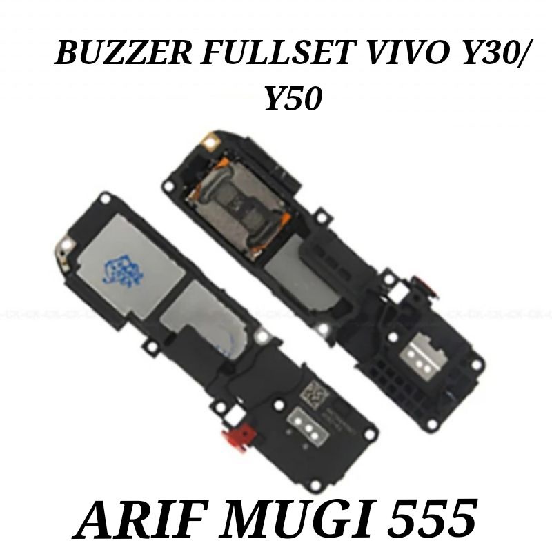 BAZZER BUZZER LOUDSPEKAER MUSIK VIVO Y30/Y50 FULLSET ORIGINAL