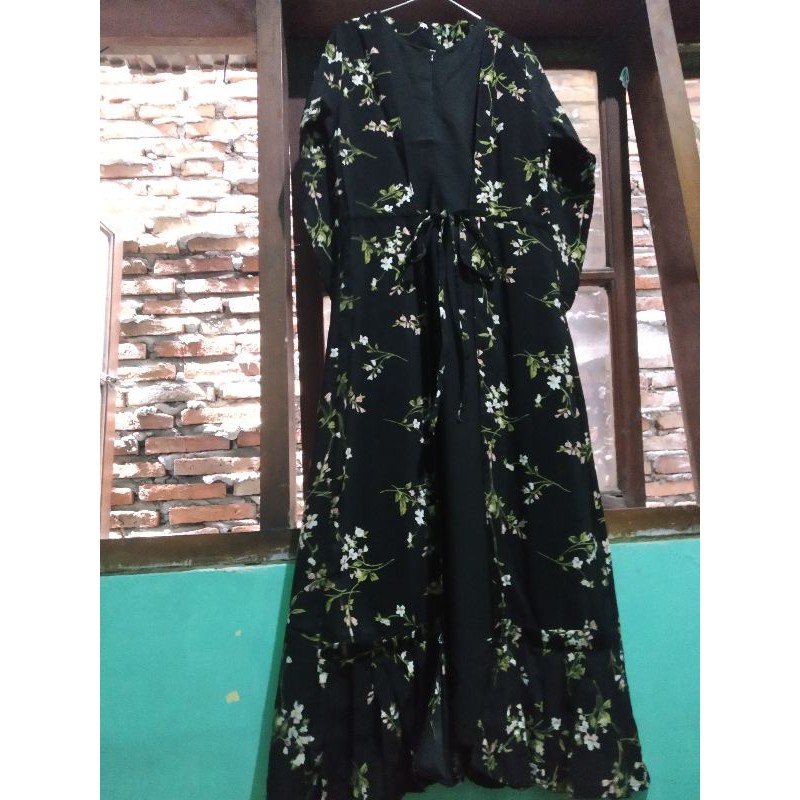 preloved gamis monalisa