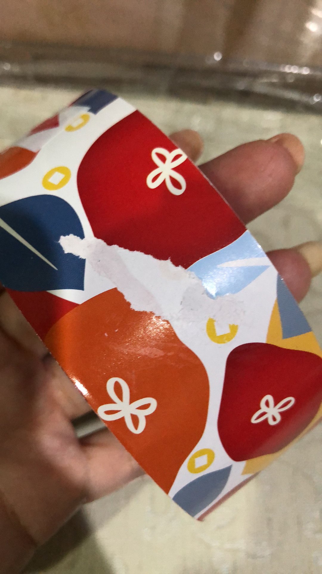 Pita Motif, Edisi Imlek, Hiasan