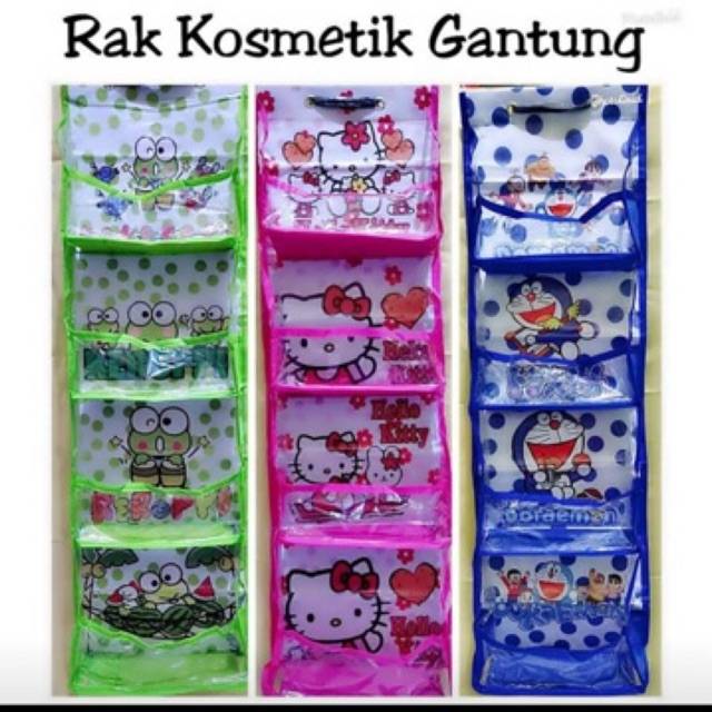  RAK  KOSMETIK  GANTUNG  MURAH  Shopee Indonesia