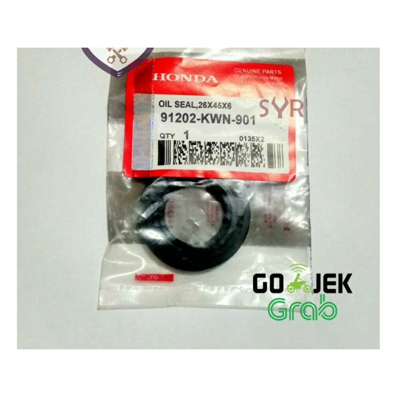 Oil Seal Sil Kruk As Kiri Honda Vario 125 FI Injeksi 150 PCX Lokal LED KWN