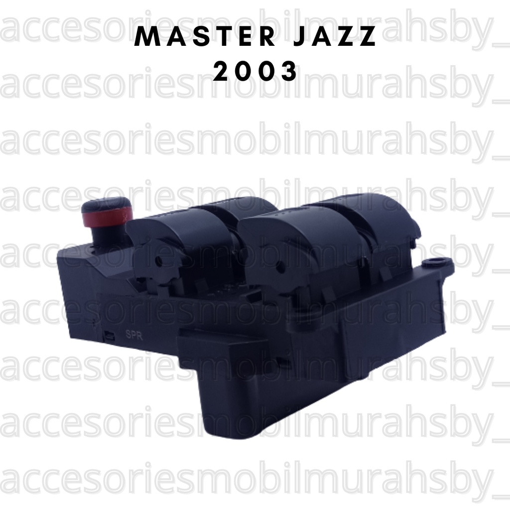 SAKLAR SWITCH MASTER POWER WINDOW JAZZ CITY VTEC IDSI 2003 2004 2005 2006 2007 CRV LAMA CIVIC STREAM