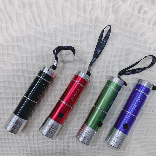 SENTER LED MINI FLASHLIGHT MINi