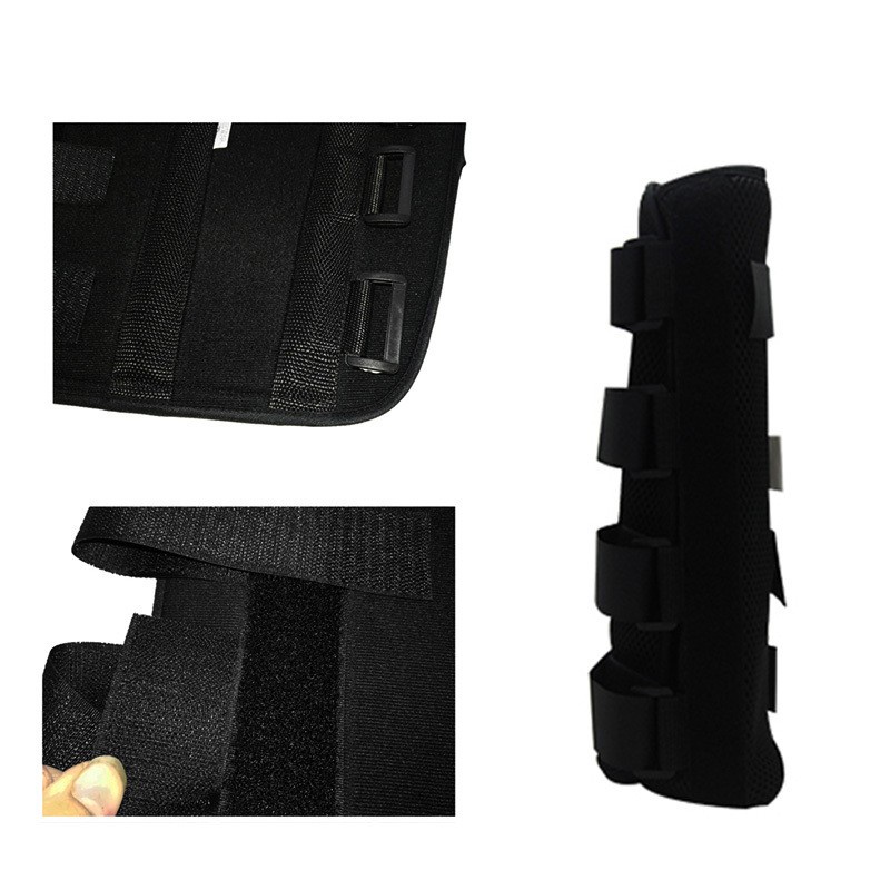 Dewasa dan anak-anak Backslab Arm / Backslab Tangan / Penyangga Tangan / Pelurus Tangan / Elbow Brace / Elbow Support