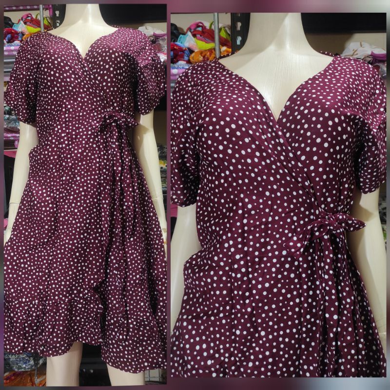 Daster Bali Kimi Kimono Pendek