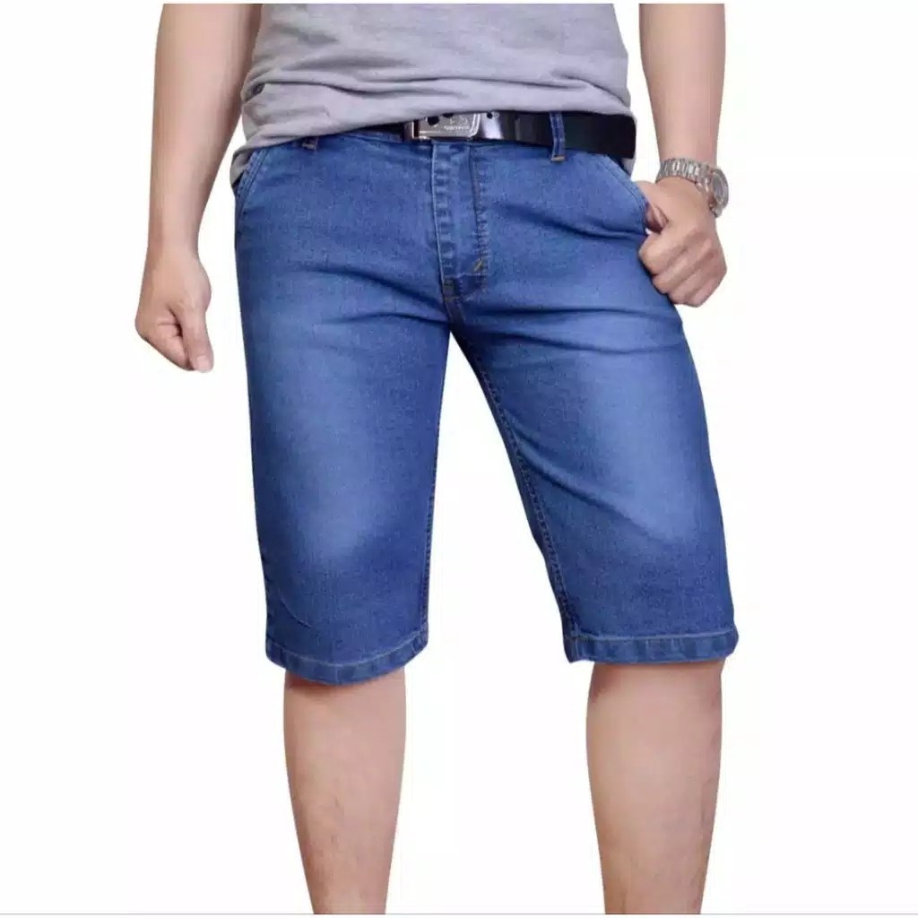 CELANA JEANS  PENDEK  CELANA JEANS  COWOK  JEANS  PENDEK  COWOK  