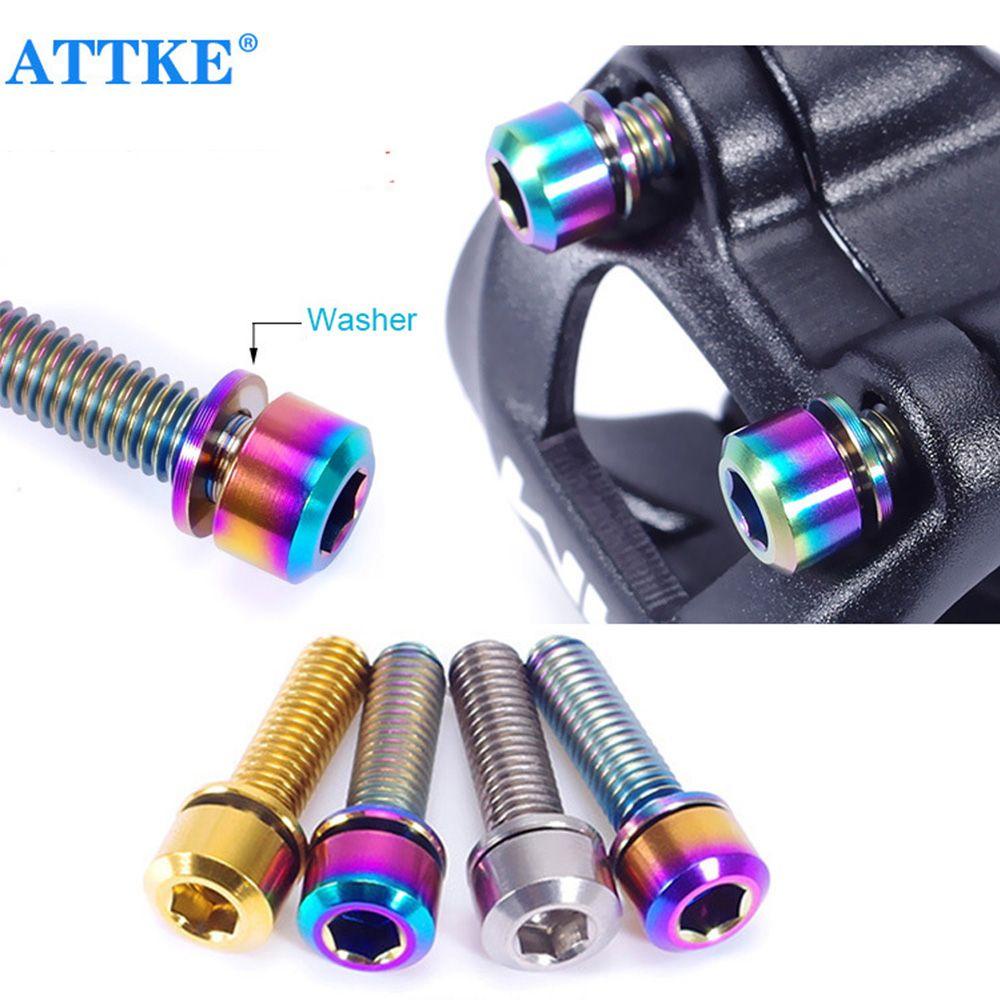 Suyo Baut TC4 Untuk Stem Sepeda MTB