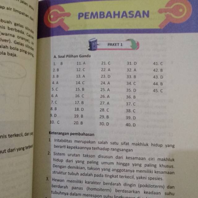 JUARA OSN Olimpiade Sains Nasional IPA Untuk SD/MI (LM)