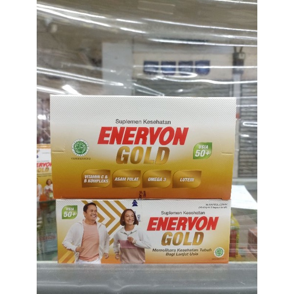 Enervon GOLD strip