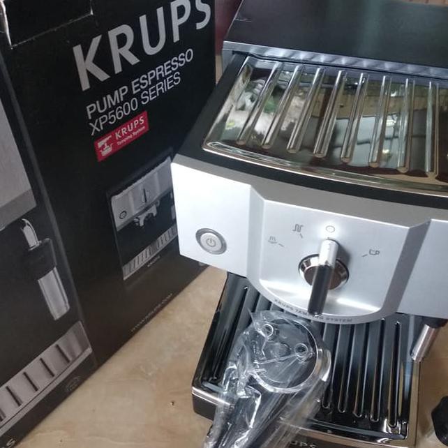 Mesin Kopi Merk KRUPS XP5620