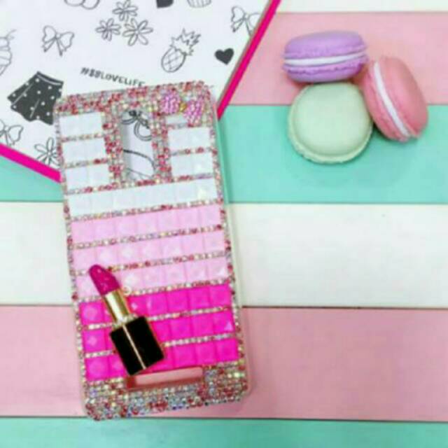 

Deco case #lips873