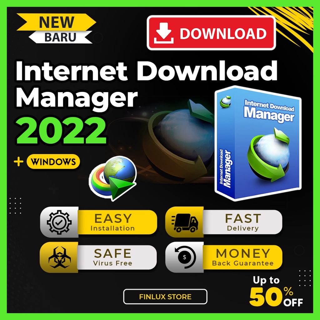 

Intrnt Dwnld Mngr IDM 2022 v6.41.6 Lftm fr Wndws