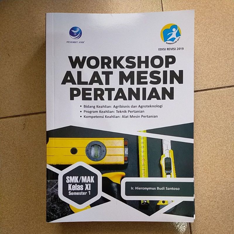 Workshop Alat Mesin Pertanian