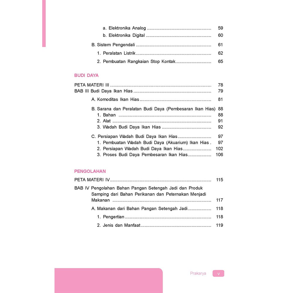 Buku Prakarya SMP Kelas 9 Semester 2 K13 Revisi 2018-6